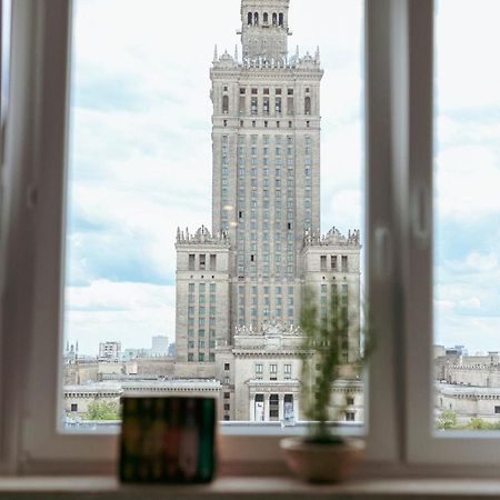 Bagno 7 - Piekny Widok Na Palac Kultury - Wifi - Smarttv 45Cali - Better Rental Varsóvia Exterior foto