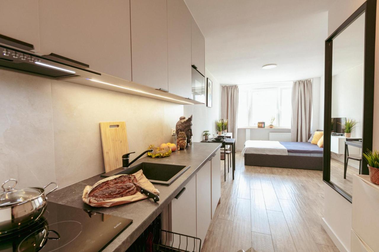Bagno 7 - Piekny Widok Na Palac Kultury - Wifi - Smarttv 45Cali - Better Rental Varsóvia Exterior foto