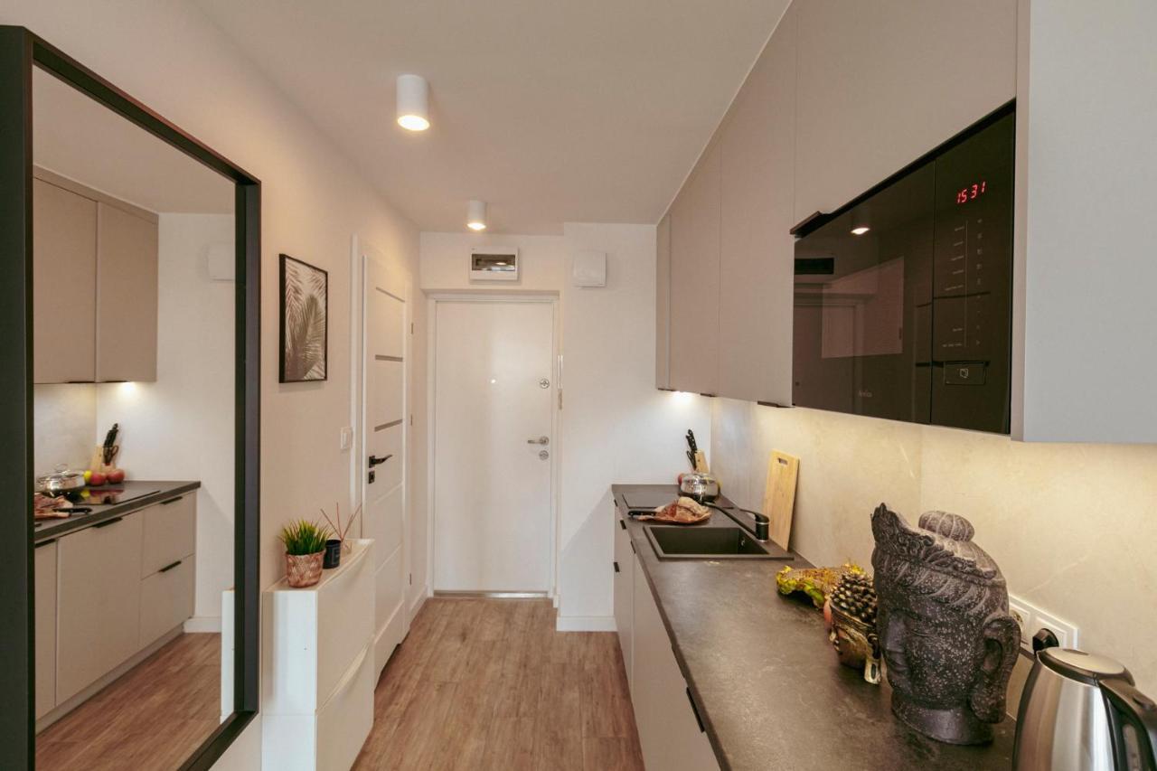 Bagno 7 - Piekny Widok Na Palac Kultury - Wifi - Smarttv 45Cali - Better Rental Varsóvia Exterior foto