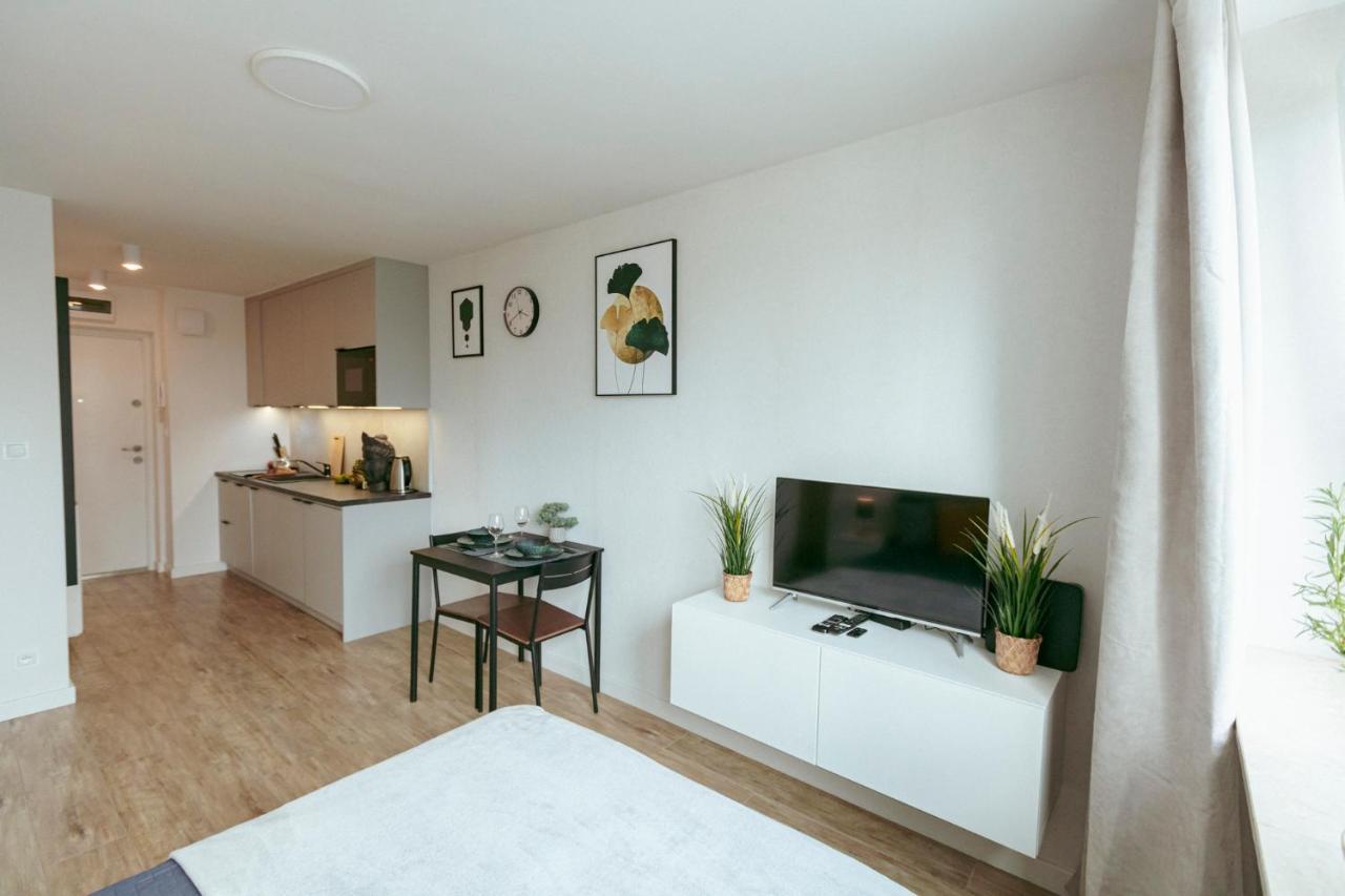 Bagno 7 - Piekny Widok Na Palac Kultury - Wifi - Smarttv 45Cali - Better Rental Varsóvia Exterior foto